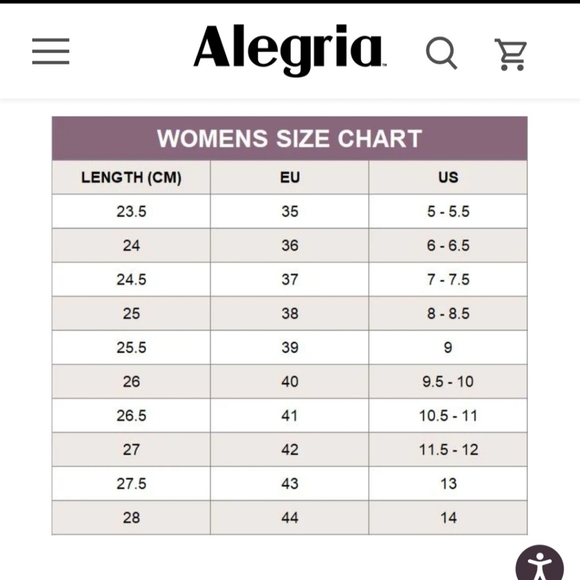 Alegria  Caiti Night N Gale Boot Size  38(EU) 8/8.5 - Picture 13 of 13